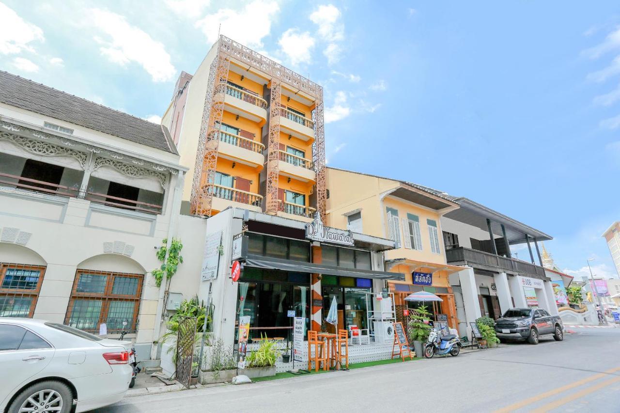 Oyo 1093 De Nawarat Chiang Mai Boutique Apartment — Photos 3