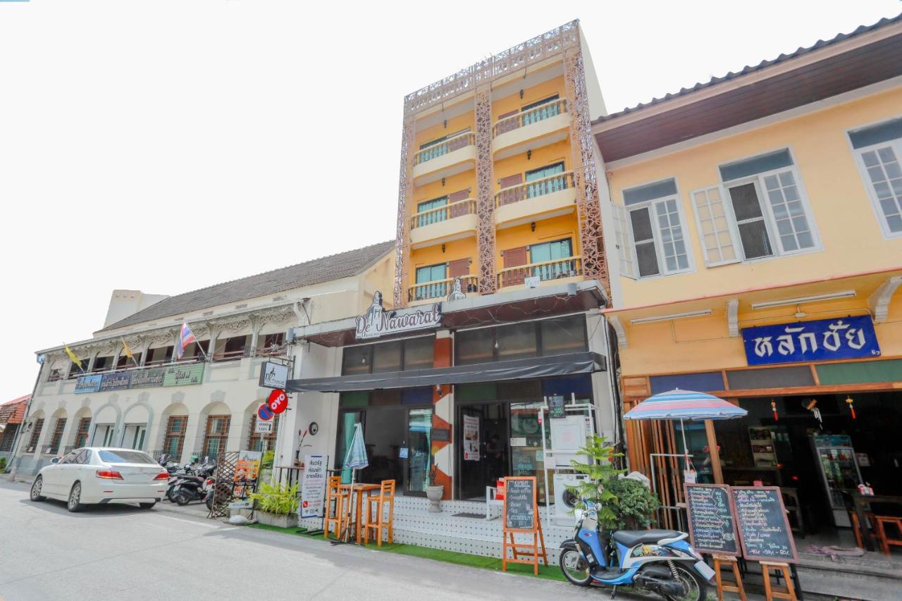 Oyo 1093 De Nawarat Chiang Mai Boutique Apartment — Photos 2